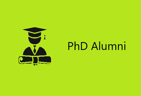 PhD Alumini/Students