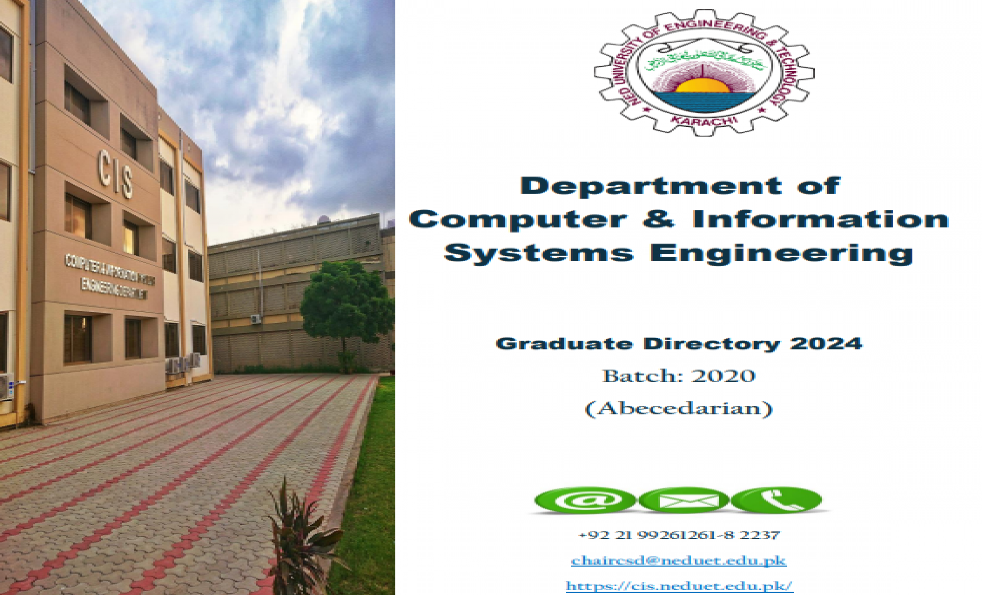 CIS Graduate Directory 2024